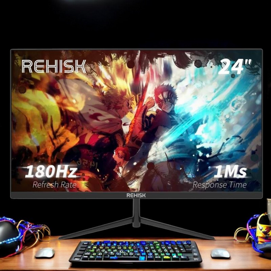 Monitor 24" 1080p