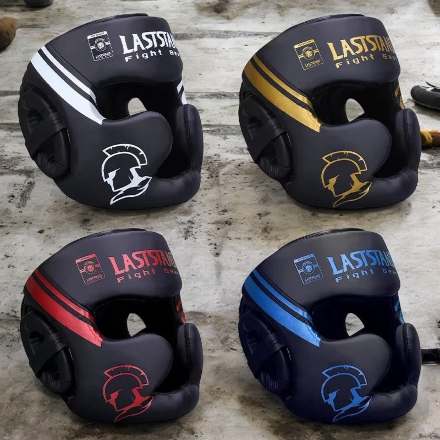 Cascos de Proteccion para Peleas