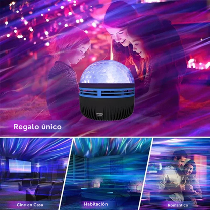 LED GalaxyRoom