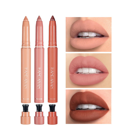 12 Color Matte  Nude Pink