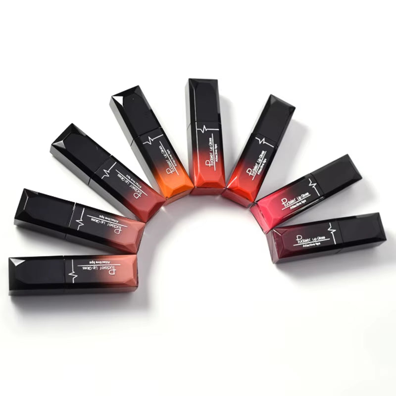 21 Color Lip Gloss Waterproof 