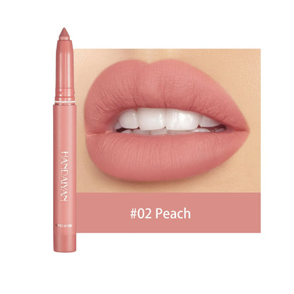 12 Color Matte  Nude Pink