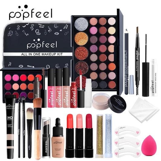 All in One Makeup Kit Full