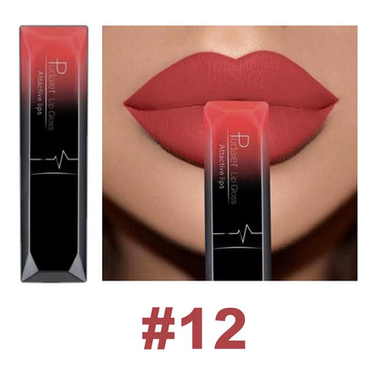 21 Color Lip Gloss Waterproof 