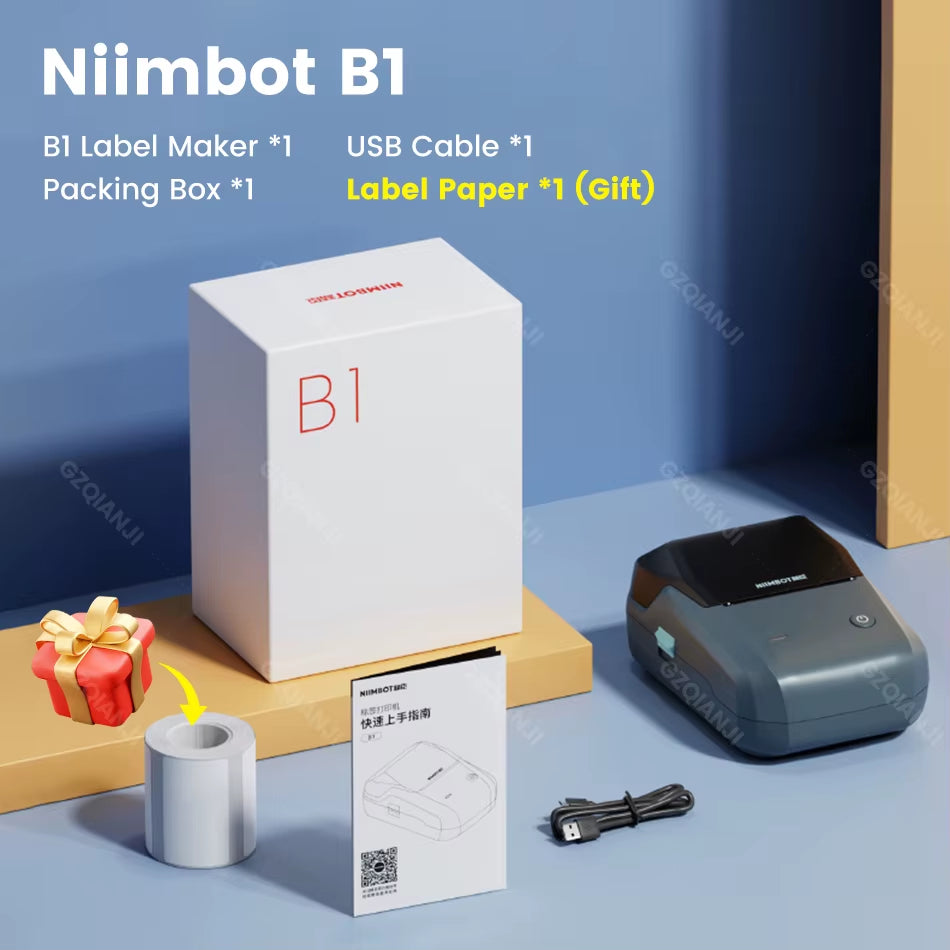 PrintPro B21