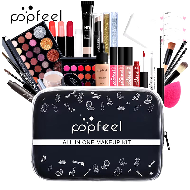 All in One Makeup Kit Full