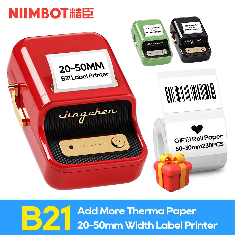 PrintPro B21